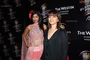 Blenders Pride Fashion Tour 2011 Day 1