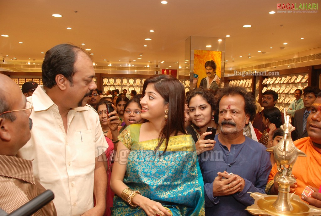 Kothapet CMR Shopping Mall Launch