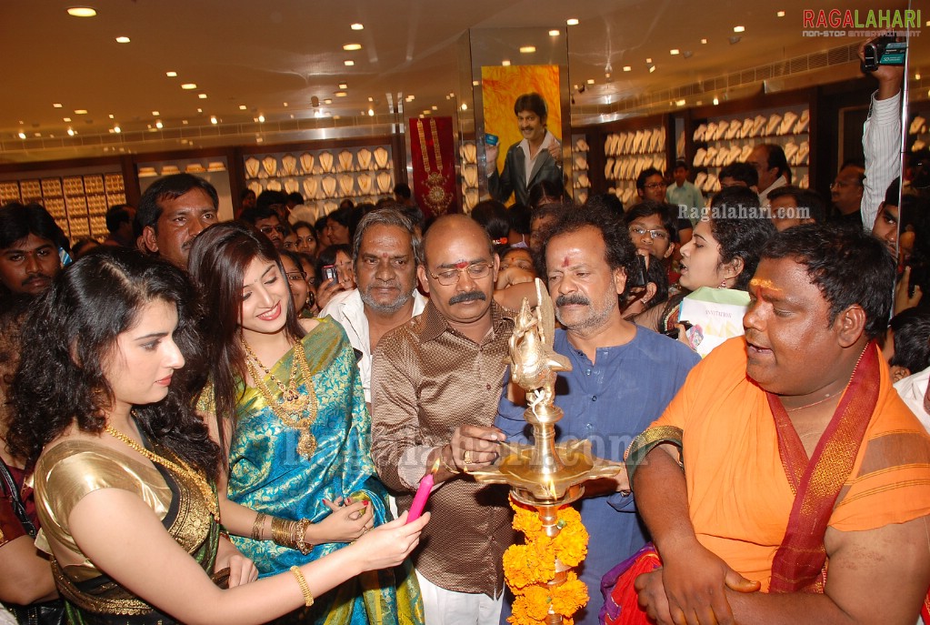 Kothapet CMR Shopping Mall Launch