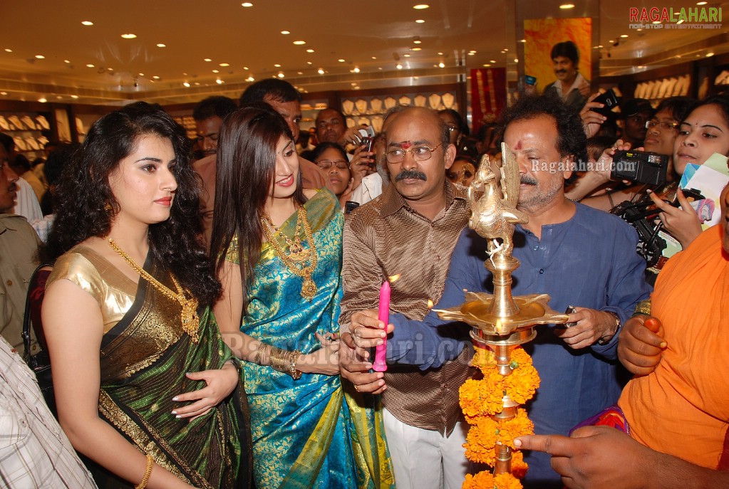 Kothapet CMR Shopping Mall Launch