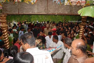 Kothapet CMR Shopping Mall Launch