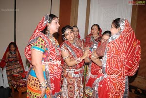 Dandiya Celebrations at Grand Kakatiya