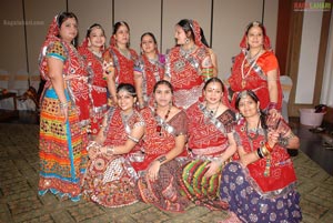 Dandiya Celebrations at Grand Kakatiya