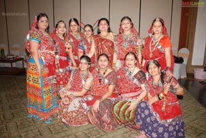 Dandiya Celebrations at Grand Kakatiya