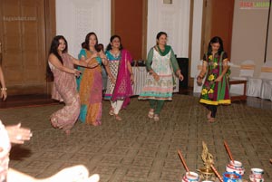 Dandiya Celebrations at Grand Kakatiya