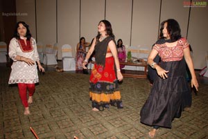 Dandiya Celebrations at Grand Kakatiya