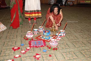 Dandiya Celebrations at Grand Kakatiya