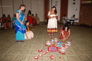 Dandiya Celebrations at Grand Kakatiya