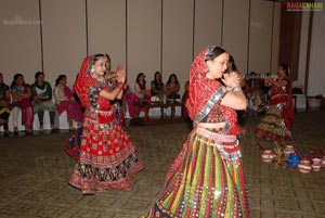 Dandiya Celebrations at Grand Kakatiya