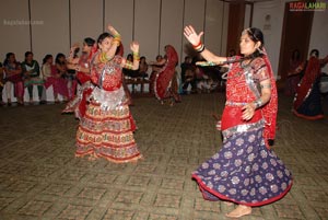 Dandiya Celebrations at Grand Kakatiya