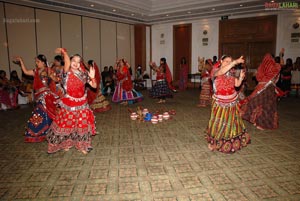 Dandiya Celebrations at Grand Kakatiya