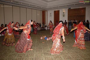 Dandiya Celebrations at Grand Kakatiya