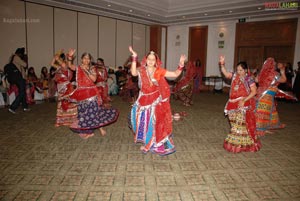 Dandiya Celebrations at Grand Kakatiya