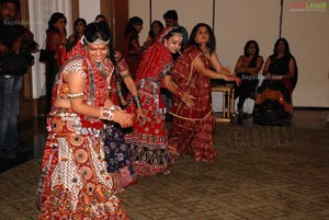 Dandiya Celebrations at Grand Kakatiya