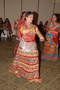 Dandiya Celebrations at Grand Kakatiya