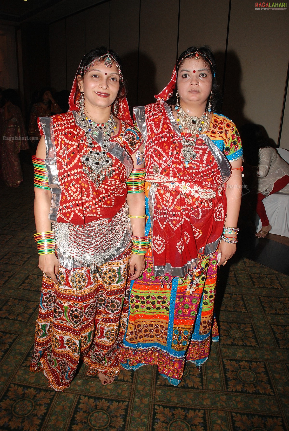 Dandiya 2011 at ITC Grand Kakatiya