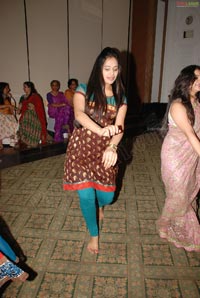 Dandiya Celebrations at Grand Kakatiya