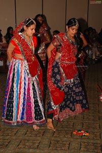 Dandiya Celebrations at Grand Kakatiya