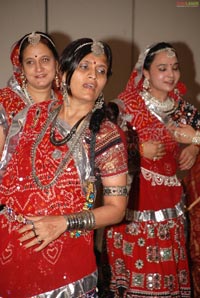 Dandiya Celebrations at Grand Kakatiya