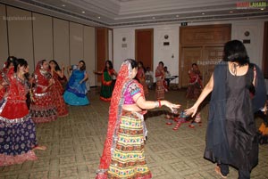 Dandiya Celebrations at Grand Kakatiya