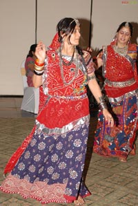 Dandiya Celebrations at Grand Kakatiya