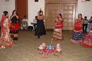 Dandiya Celebrations at Grand Kakatiya