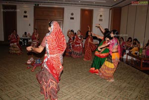 Dandiya Celebrations at Grand Kakatiya