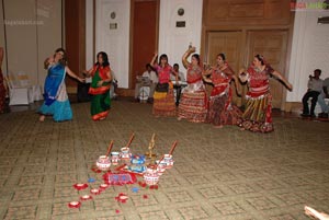 Dandiya Celebrations at Grand Kakatiya