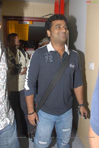 Devi Sri Prasad at Radio Mirchi