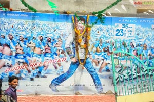 Dhookudu Hungama at RTC X Roads