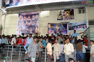 Dhookudu Hungama at RTC X Roads