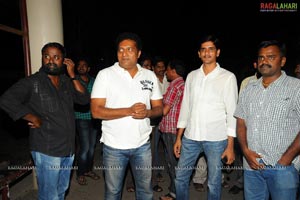 Mahesh Babu attends Dhookudu Premeire at Prasad Labs