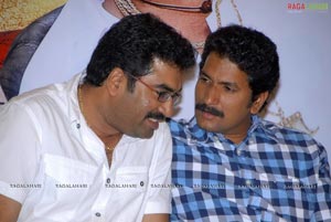 Dhookudu Success Meet