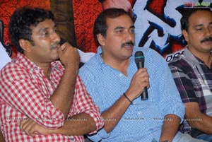 Dhookudu Success Meet