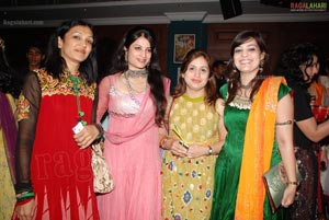 Elite Divaz's Disco Dandiya Ras