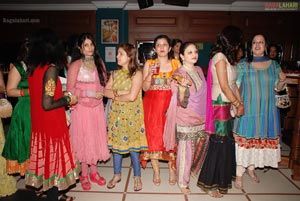 Elite Divaz's Disco Dandiya Ras