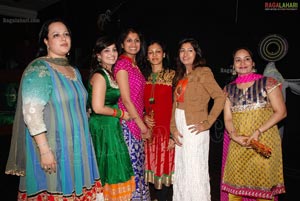 Elite Divaz's Disco Dandiya Ras