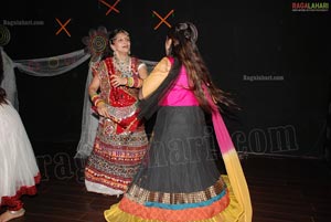 Elite Divaz's Disco Dandiya Ras