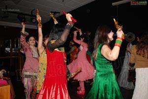 Elite Divaz's Disco Dandiya Ras