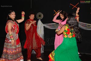 Elite Divaz's Disco Dandiya Ras