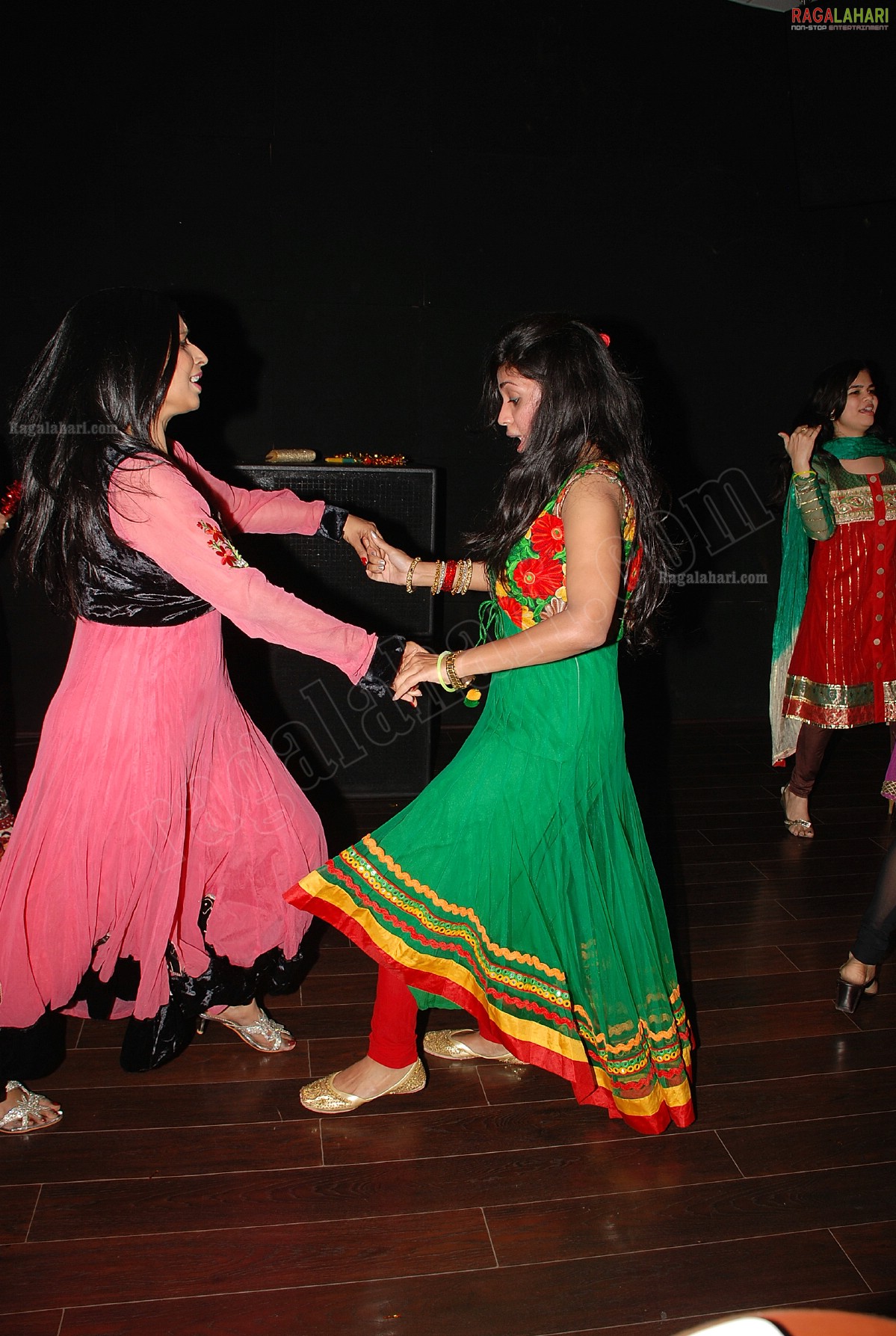 Elite Divaz Ladies Club's Disco Dandiya Ras 2011