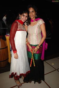 Elite Divaz's Disco Dandiya Ras