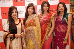 Launch of Festival & Designer Weddng Collection 2011 @ Mebaz 
