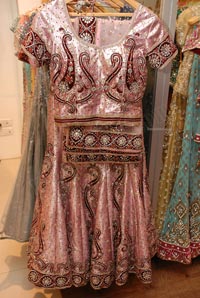 Launch of Festival & Designer Weddng Collection 2011 @ Mebaz 