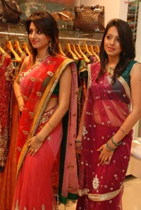 Launch of Festival & Designer Weddng Collection 2011 @ Mebaz 