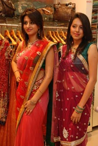 Launch of Festival & Designer Weddng Collection 2011 @ Mebaz 