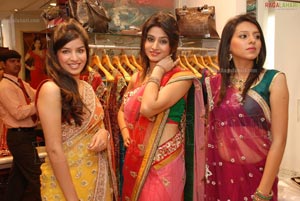 Launch of Festival & Designer Weddng Collection 2011 @ Mebaz 