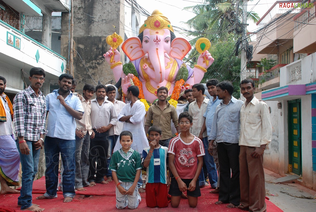 Ganesh Nimajjanam 2011 (Set 1)