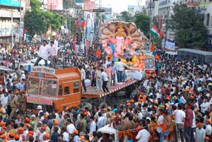 Ganesh Nimmajjan 2011, Hyderabad