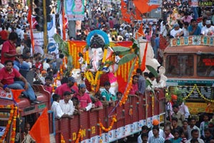 Ganesh Nimmajjan 2011, Hyderabad